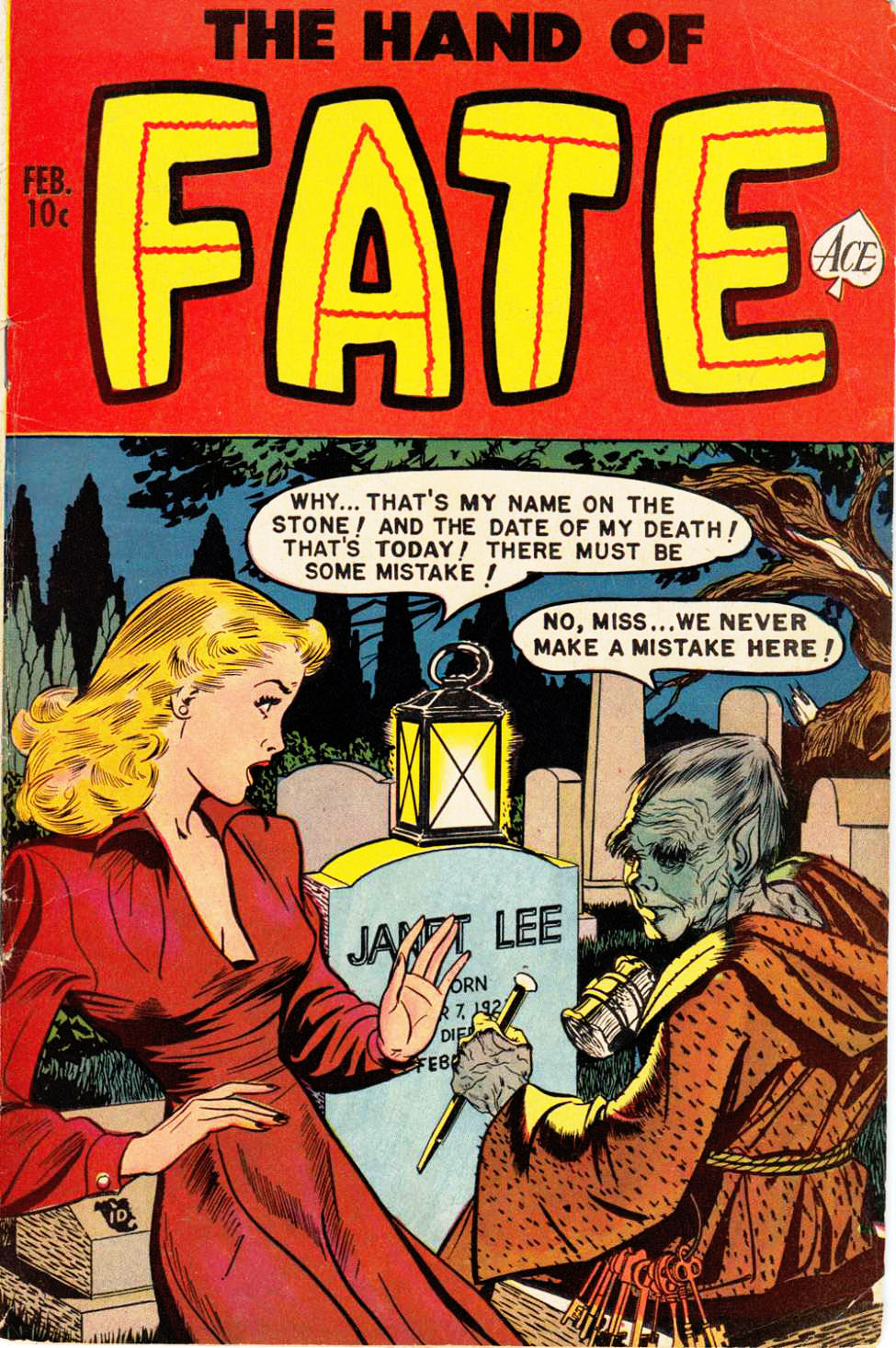 Hand of Fate #9 by Ace