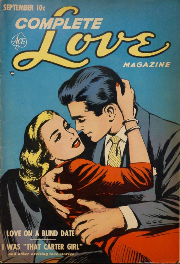 Complete Love Magazine v27 #3, Ace