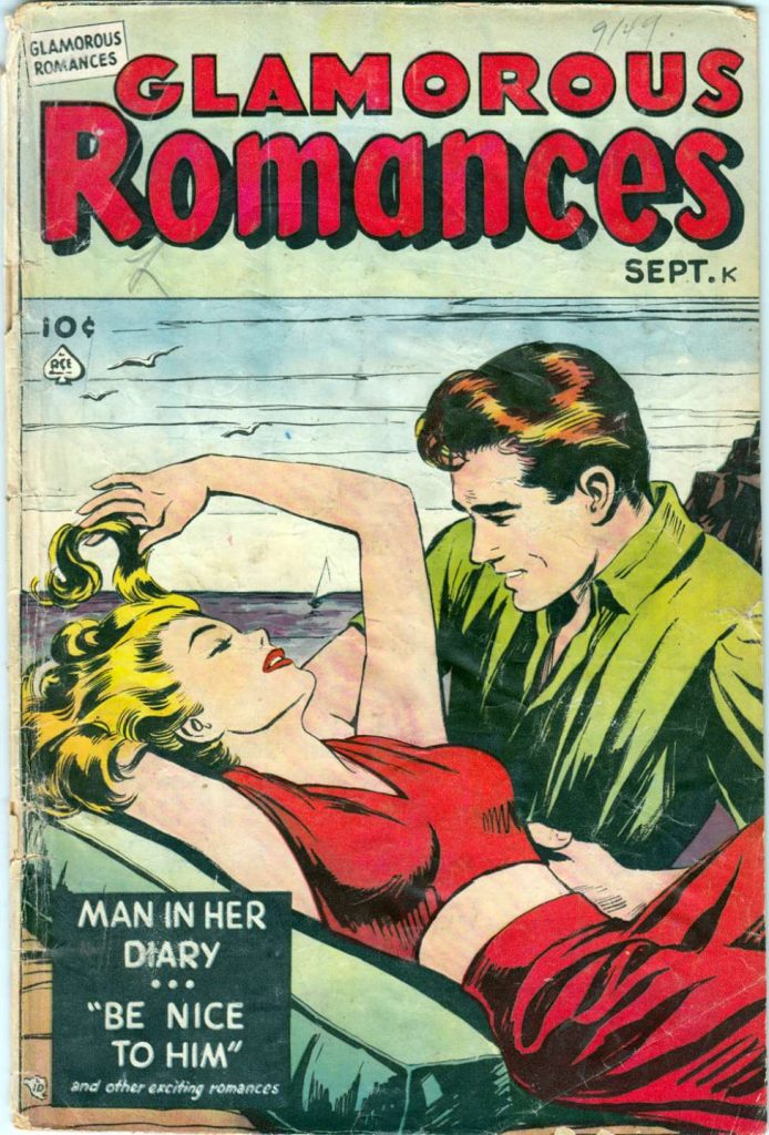 Glamorous Romances #42, Ace