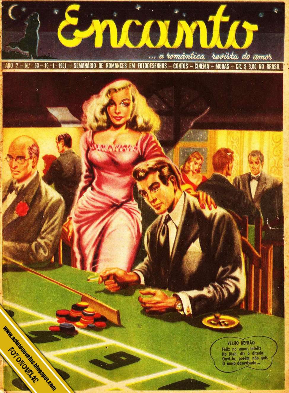 Encanto #63 (1951)